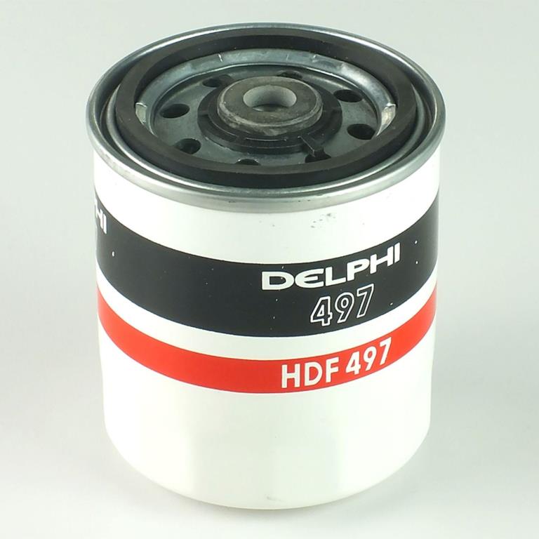 Filtre à carburant (Filtre à gasoil) DELPHI ref. HDF497